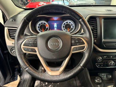 2017 Jeep Cherokee Limited