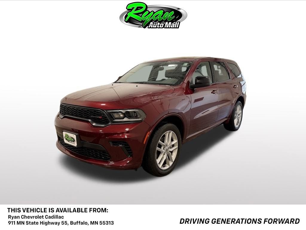 2024 Dodge Durango GT