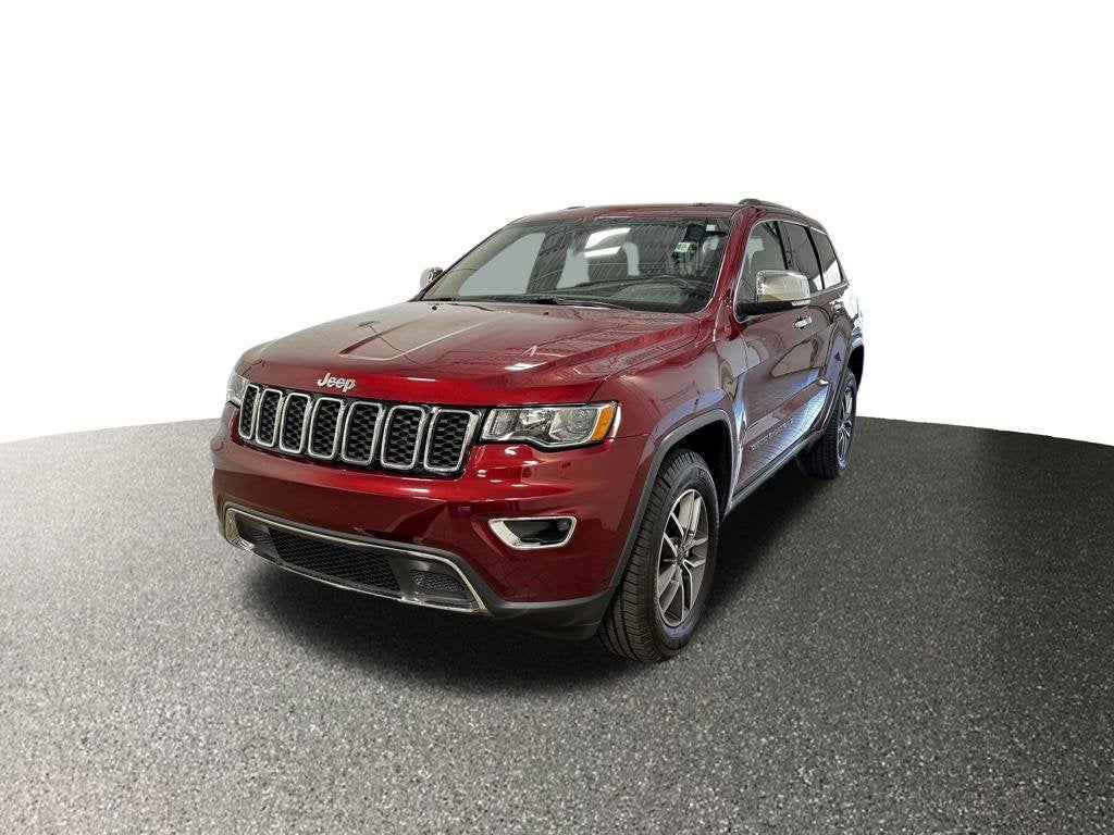 Used 2022 Jeep Grand Cherokee WK Limited with VIN 1C4RJFBG5NC138074 for sale in Buffalo, Minnesota