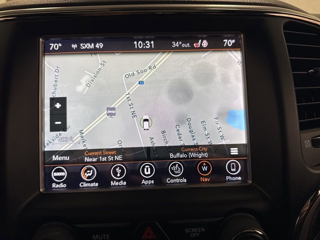 2018 Jeep Grand Cherokee High Altitude