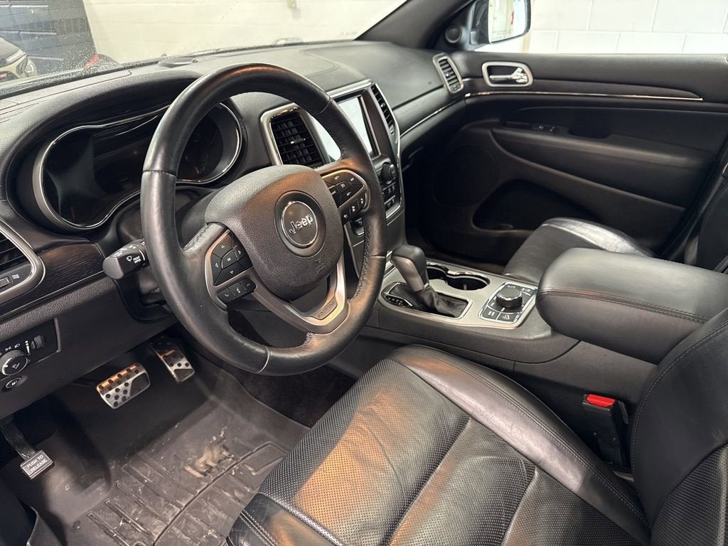 2018 Jeep Grand Cherokee High Altitude