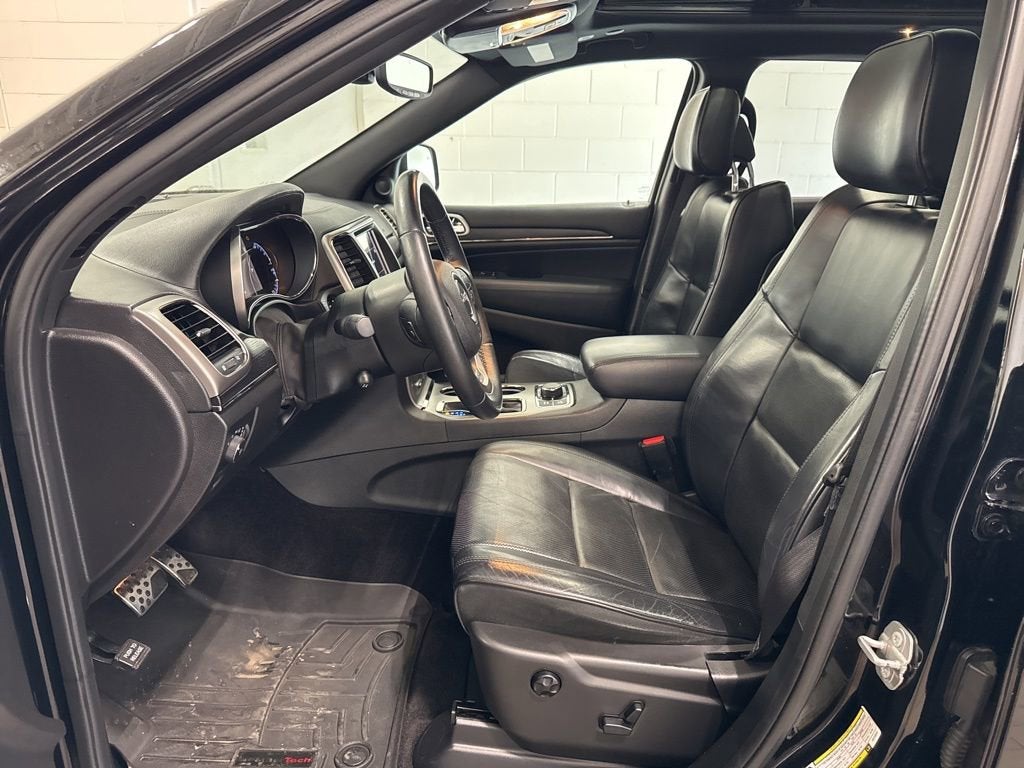 2018 Jeep Grand Cherokee High Altitude