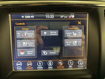 2018 Jeep Grand Cherokee High Altitude