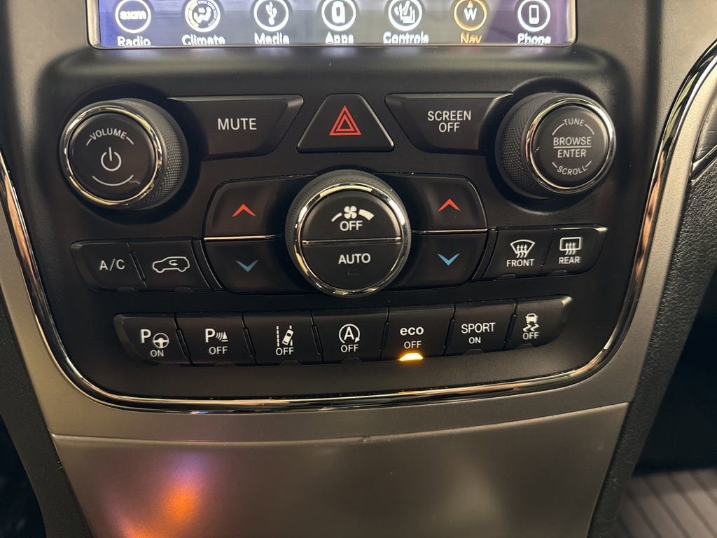 2018 Jeep Grand Cherokee High Altitude