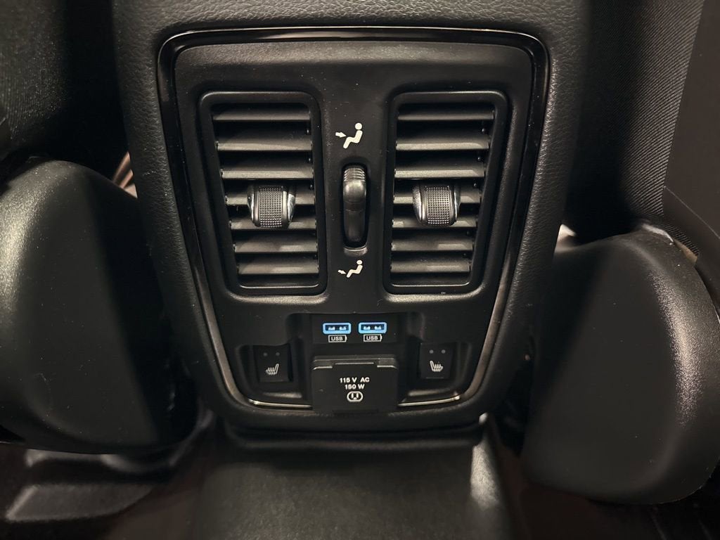 2018 Jeep Grand Cherokee High Altitude