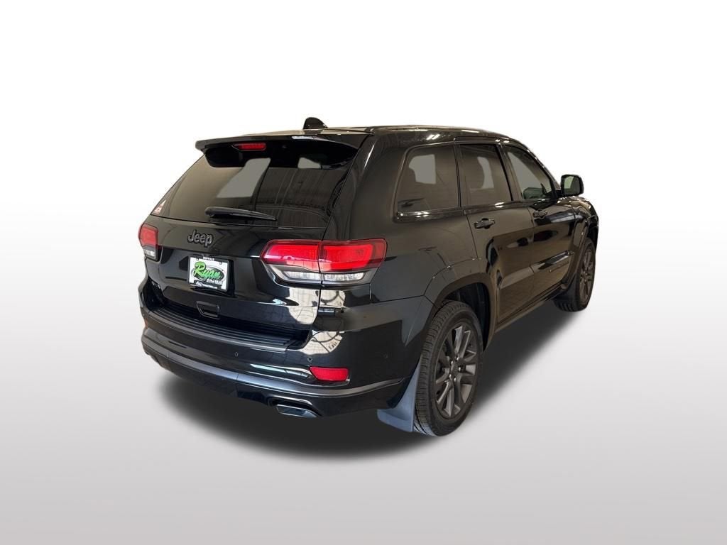 2018 Jeep Grand Cherokee High Altitude