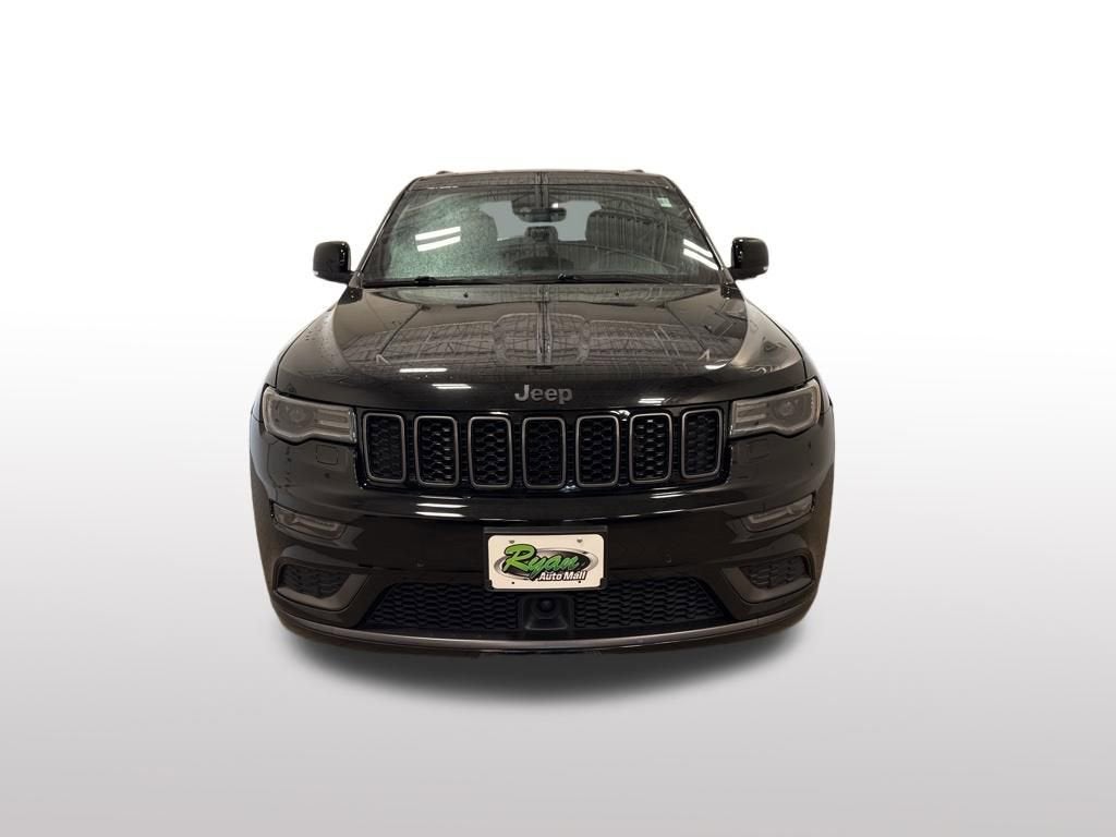 2018 Jeep Grand Cherokee High Altitude