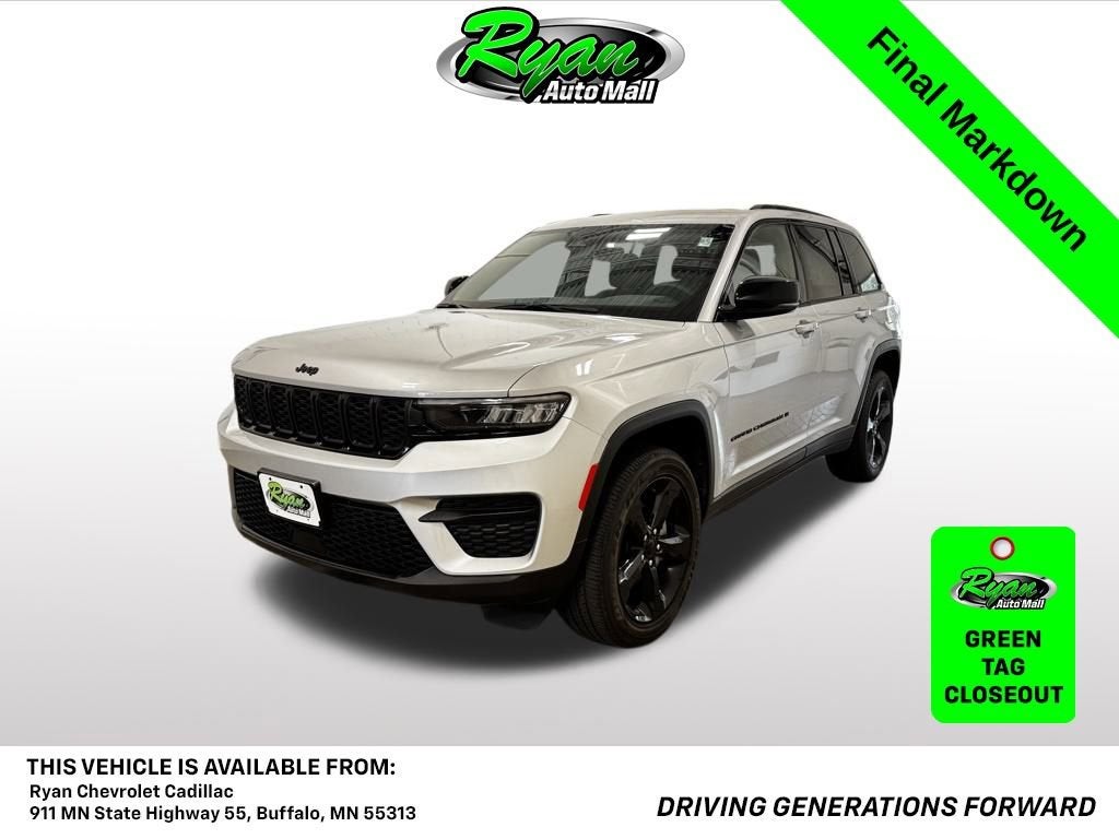 2023 Jeep Grand Cherokee Altitude