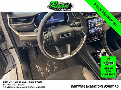 2023 Jeep Grand Cherokee Altitude