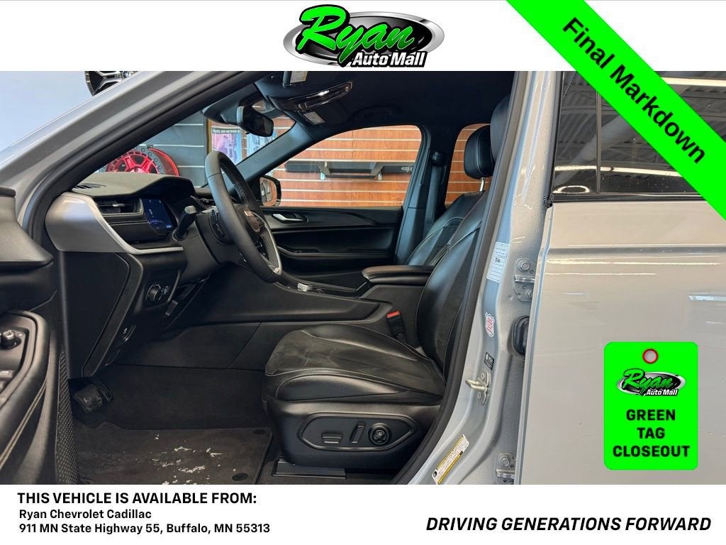 2023 Jeep Grand Cherokee Altitude