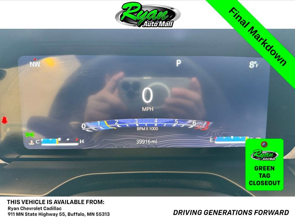 2023 Jeep Grand Cherokee Altitude