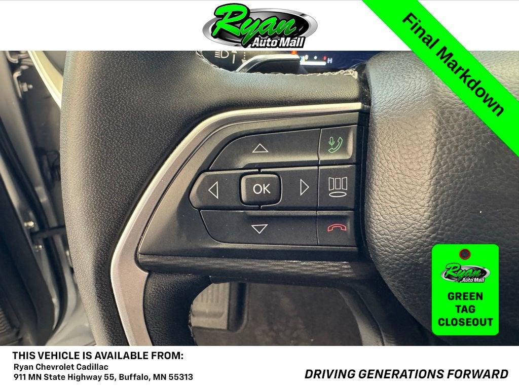 2023 Jeep Grand Cherokee Altitude