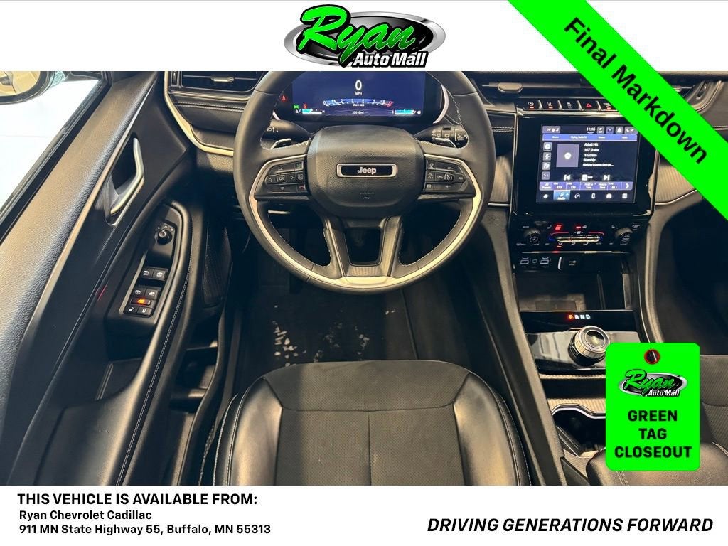 2023 Jeep Grand Cherokee Altitude