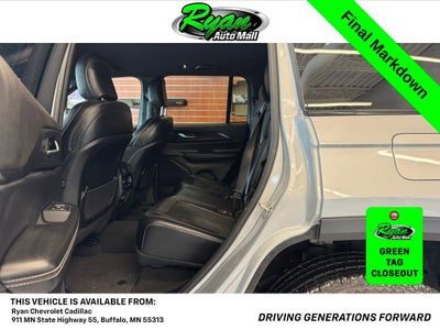 2023 Jeep Grand Cherokee Altitude