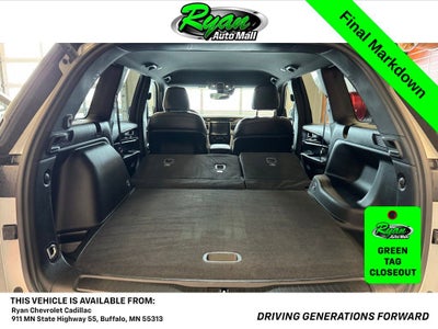 2023 Jeep Grand Cherokee Altitude