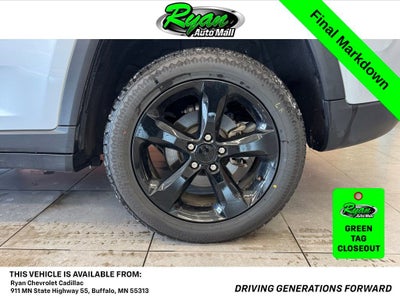 2023 Jeep Grand Cherokee Altitude