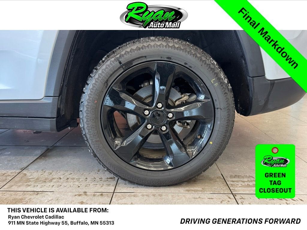 2023 Jeep Grand Cherokee Altitude