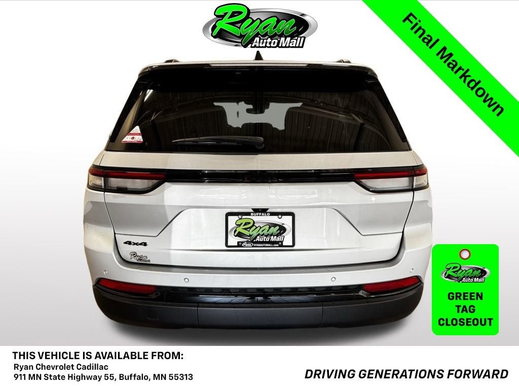 2023 Jeep Grand Cherokee Altitude