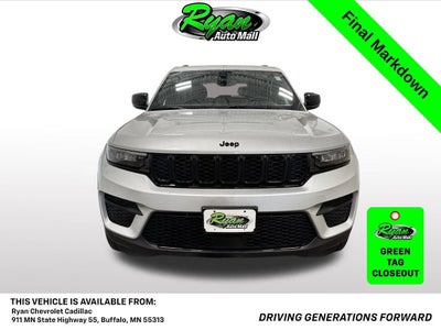 2023 Jeep Grand Cherokee Altitude