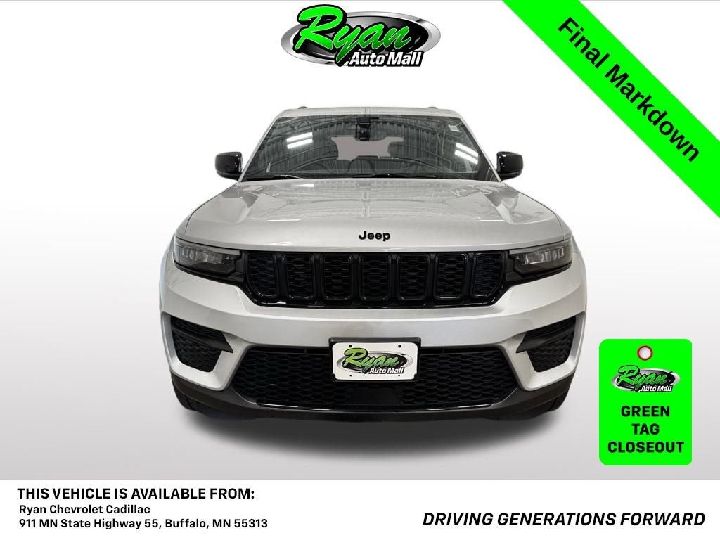 2023 Jeep Grand Cherokee Altitude