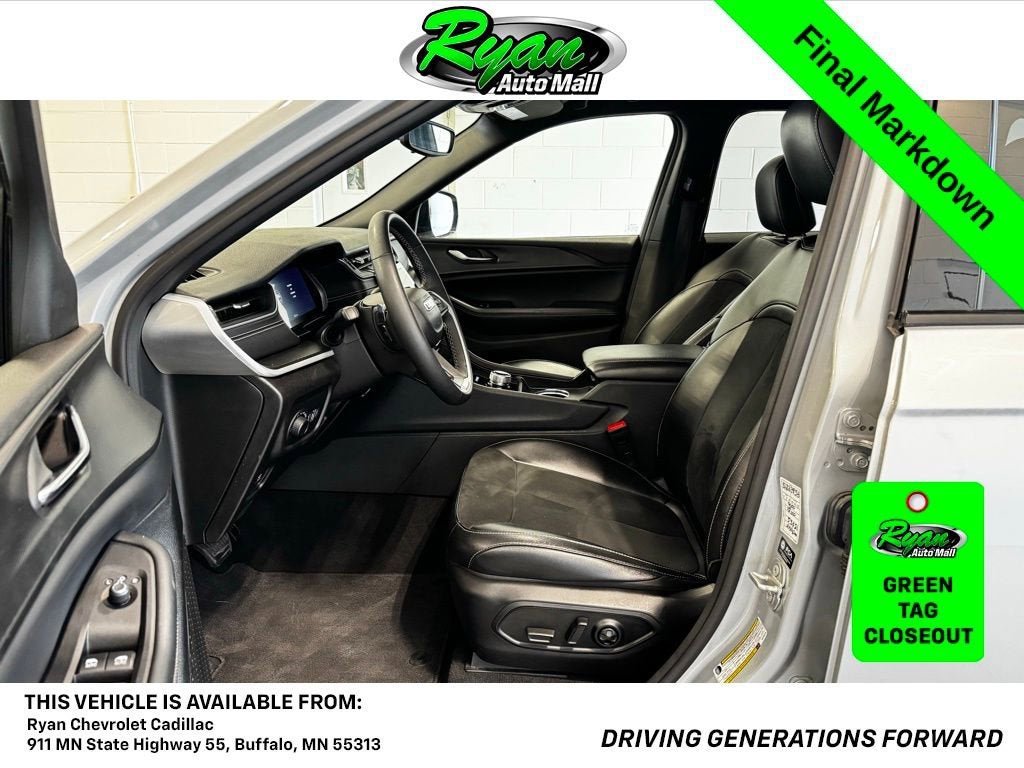 2024 Jeep Grand Cherokee Altitude