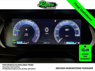 2024 Jeep Grand Cherokee Altitude