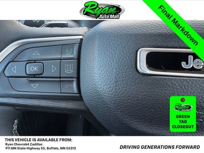 2024 Jeep Grand Cherokee Altitude