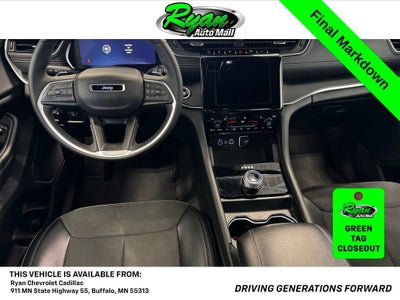 2024 Jeep Grand Cherokee Altitude