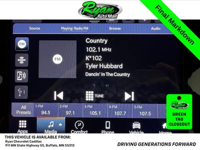 2024 Jeep Grand Cherokee Altitude