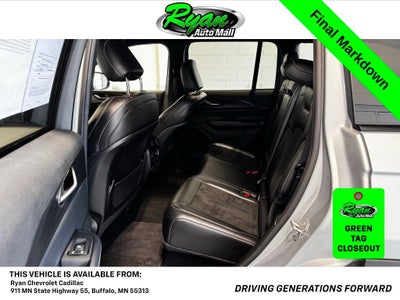 2024 Jeep Grand Cherokee Altitude