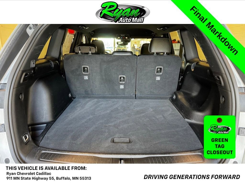 2024 Jeep Grand Cherokee Altitude