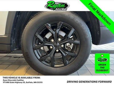 2024 Jeep Grand Cherokee Altitude