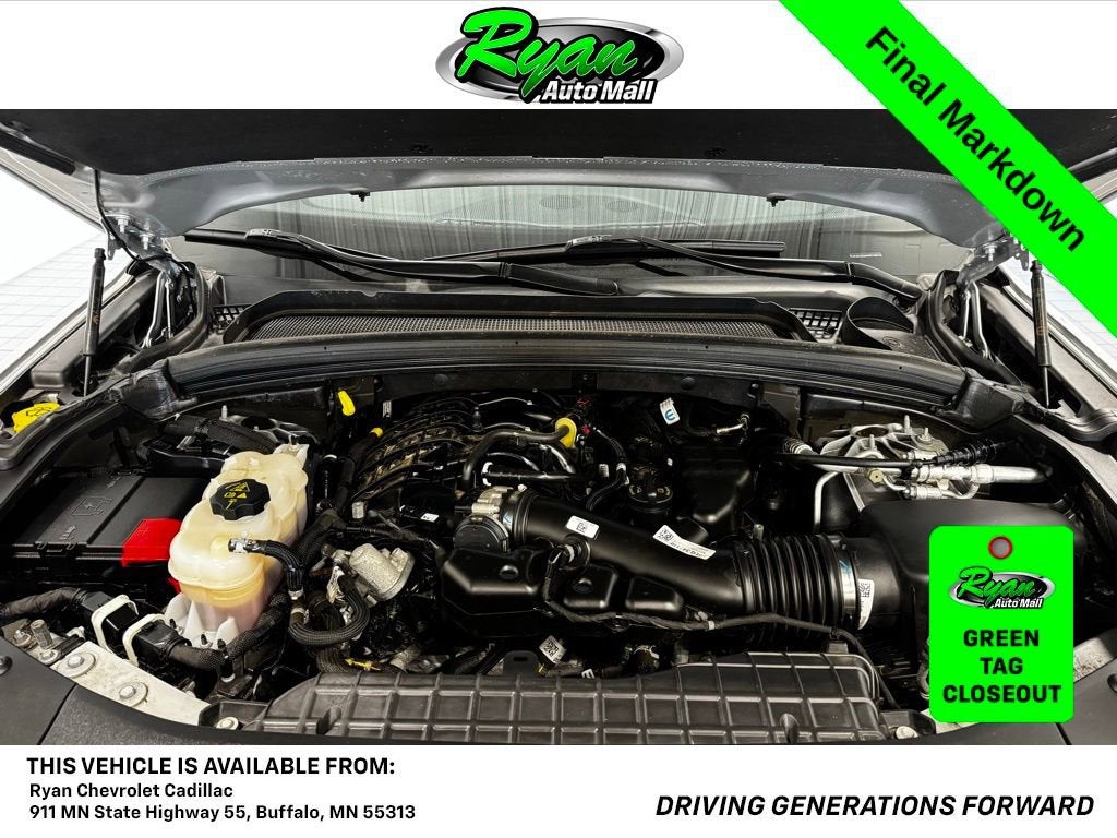 2024 Jeep Grand Cherokee Altitude