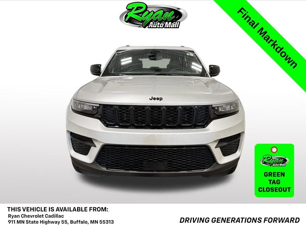 2024 Jeep Grand Cherokee Altitude