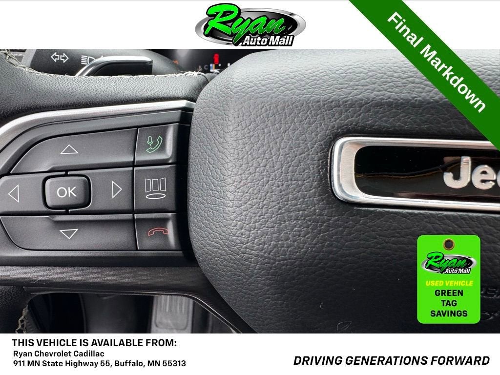 2024 Jeep Grand Cherokee Altitude