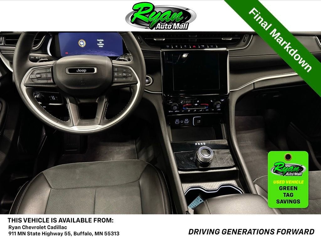 2024 Jeep Grand Cherokee Altitude