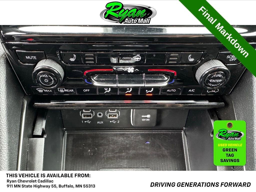 2024 Jeep Grand Cherokee Altitude