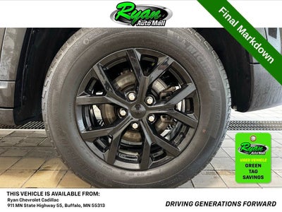 2024 Jeep Grand Cherokee Altitude