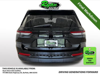 2024 Jeep Grand Cherokee Altitude