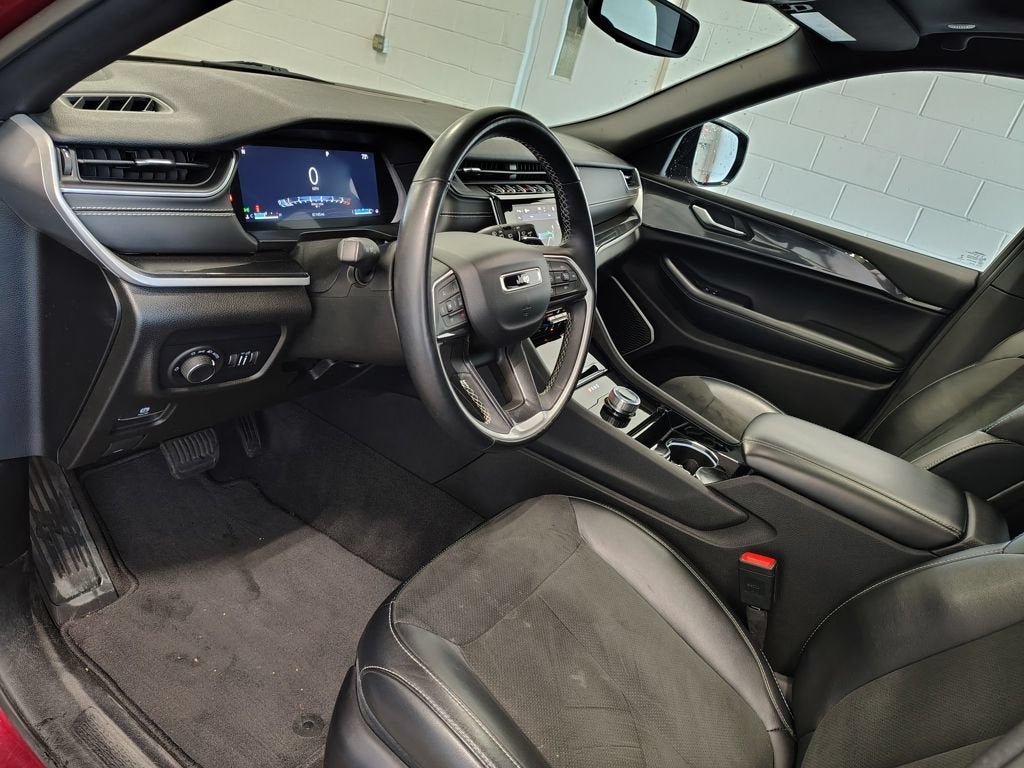 2021 Jeep Grand Cherokee L Altitude