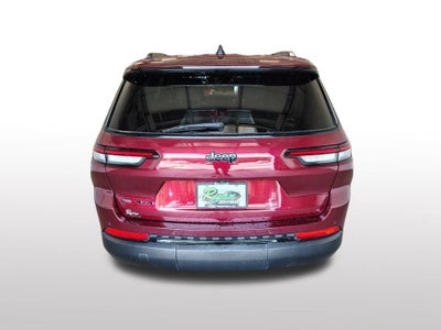 2021 Jeep Grand Cherokee L Altitude