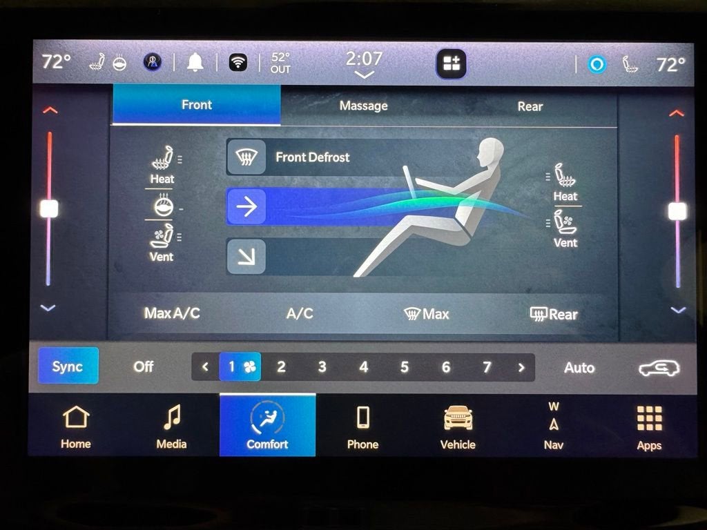 2022 Jeep Grand Cherokee L Summit Reserve