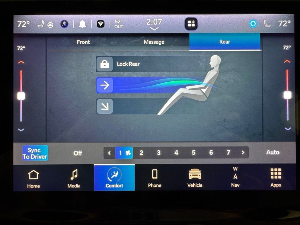 2022 Jeep Grand Cherokee L Summit Reserve