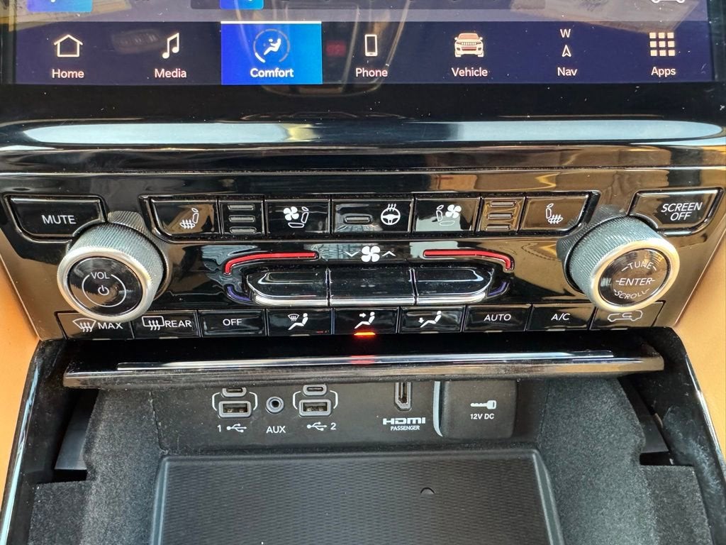 2022 Jeep Grand Cherokee L Summit Reserve