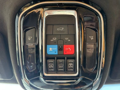 2022 Jeep Grand Cherokee L Summit Reserve