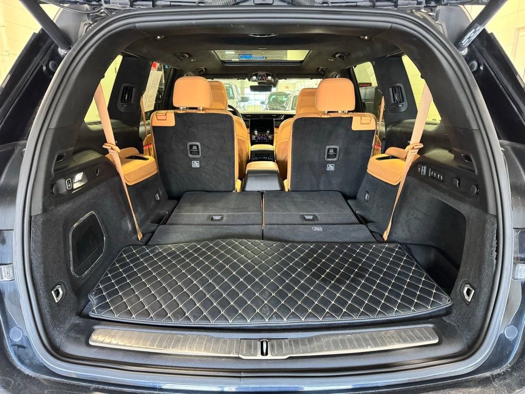 2022 Jeep Grand Cherokee L Summit Reserve