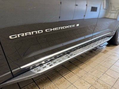 2022 Jeep Grand Cherokee L Summit Reserve