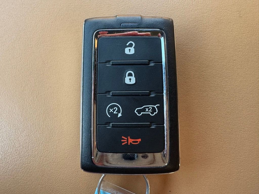 2022 Jeep Grand Cherokee L Summit Reserve