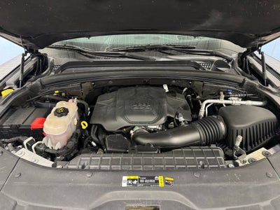 2022 Jeep Grand Cherokee L Summit Reserve