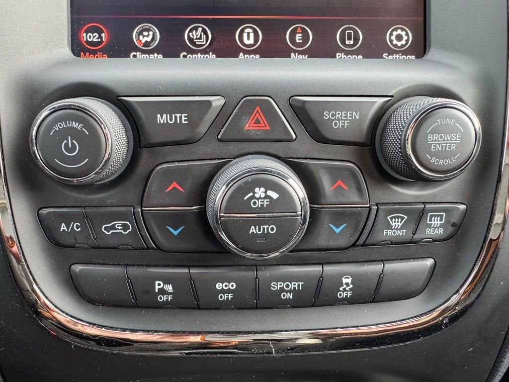 2020 Dodge Durango R/T